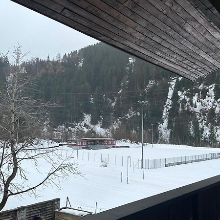 Haus Ausserbach Гашурн Екстериор снимка