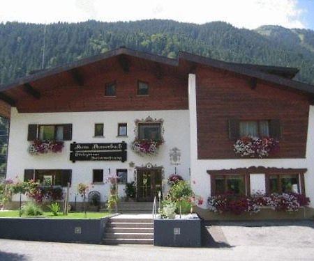 Haus Ausserbach Гашурн Екстериор снимка