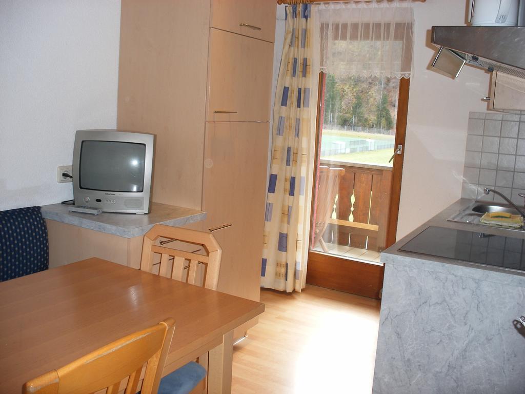 Haus Ausserbach Гашурн Екстериор снимка