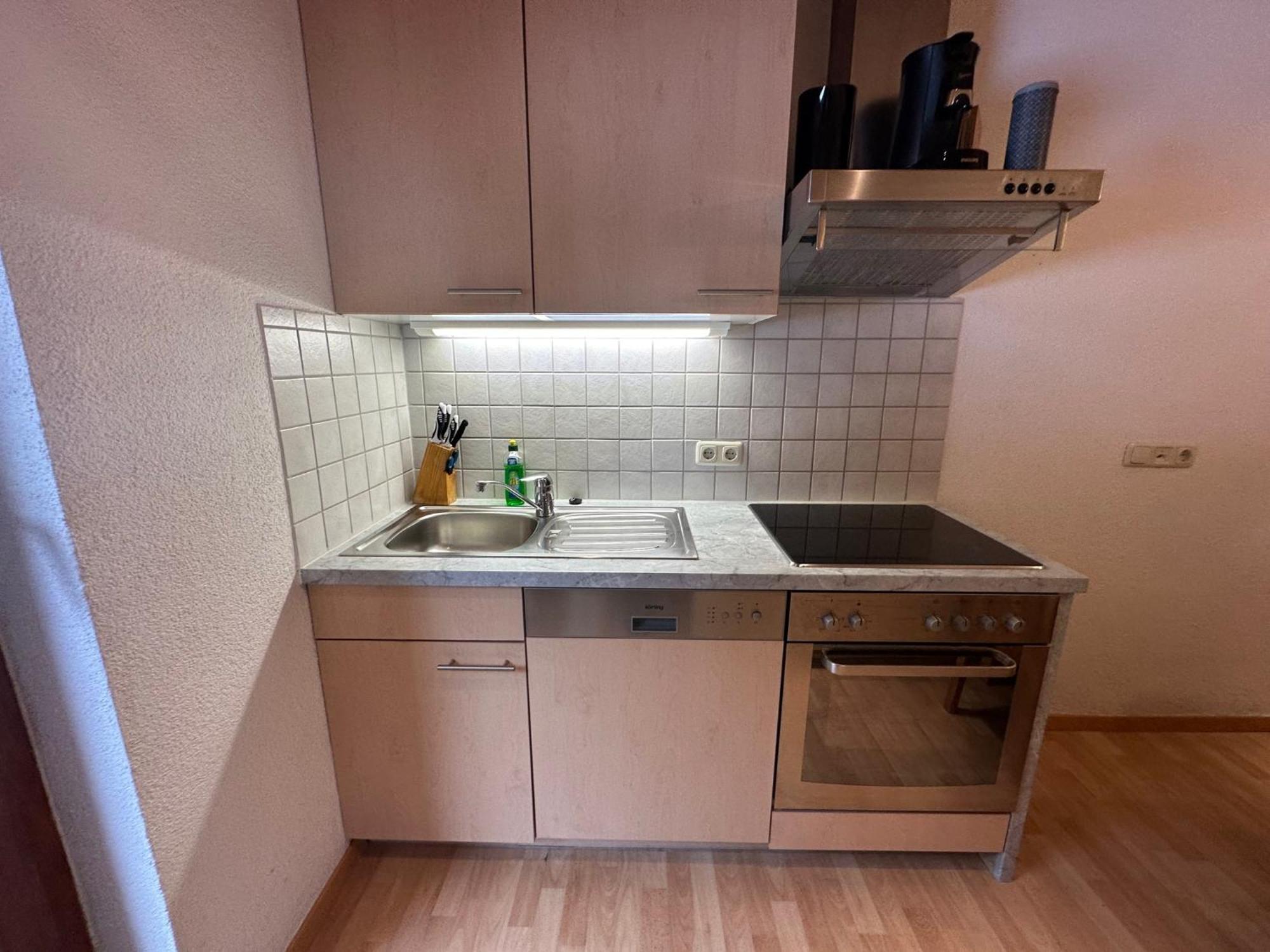 Haus Ausserbach Гашурн Екстериор снимка