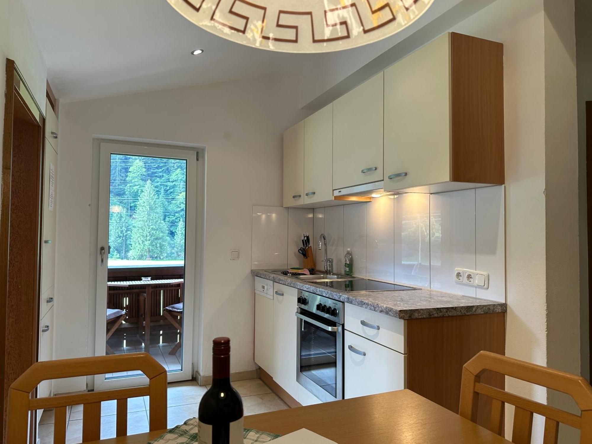 Haus Ausserbach Гашурн Екстериор снимка