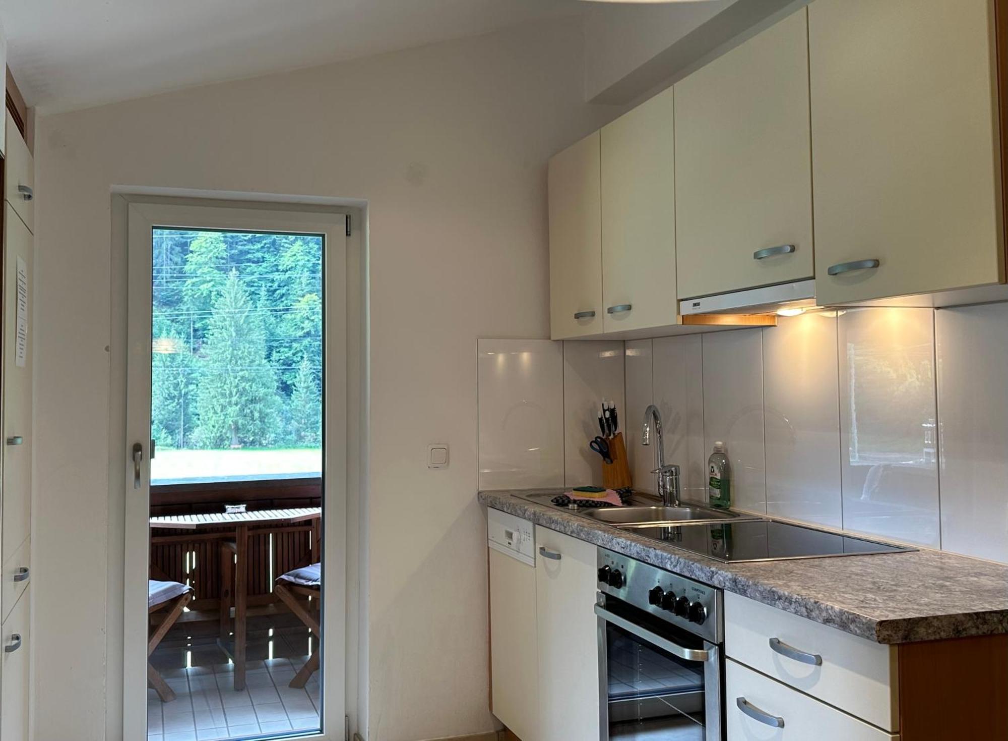 Haus Ausserbach Гашурн Екстериор снимка