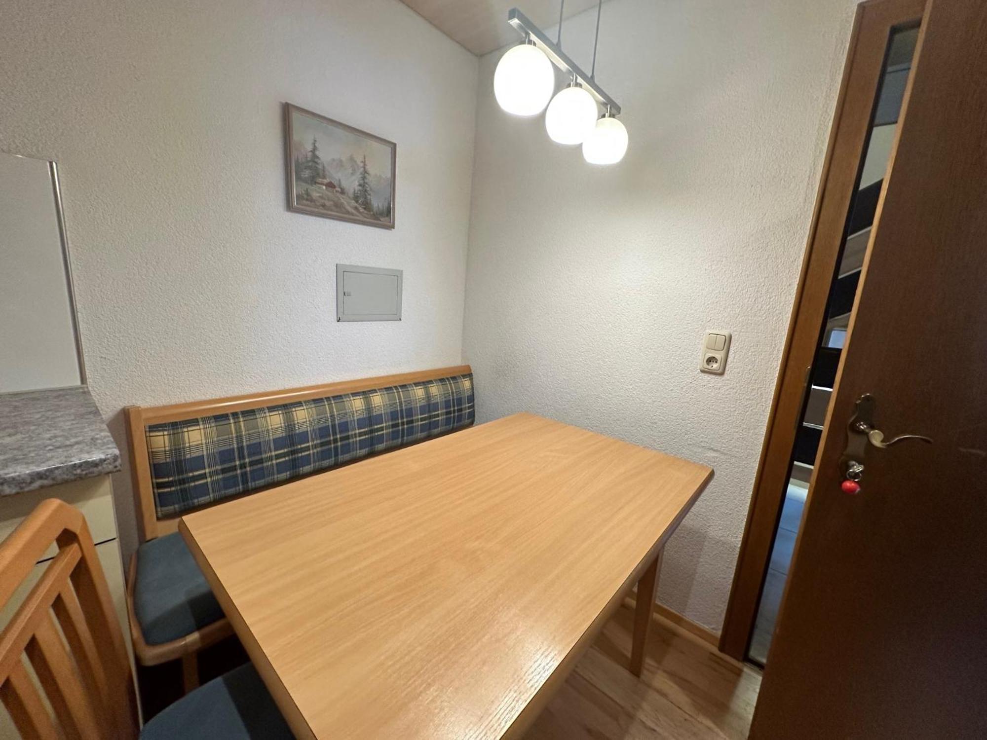 Haus Ausserbach Гашурн Екстериор снимка