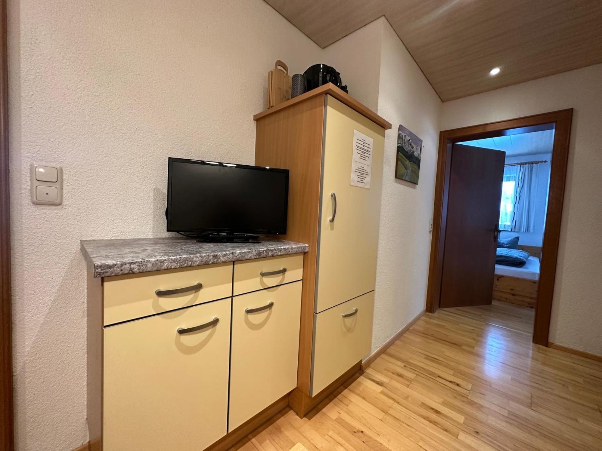 Haus Ausserbach Гашурн Екстериор снимка