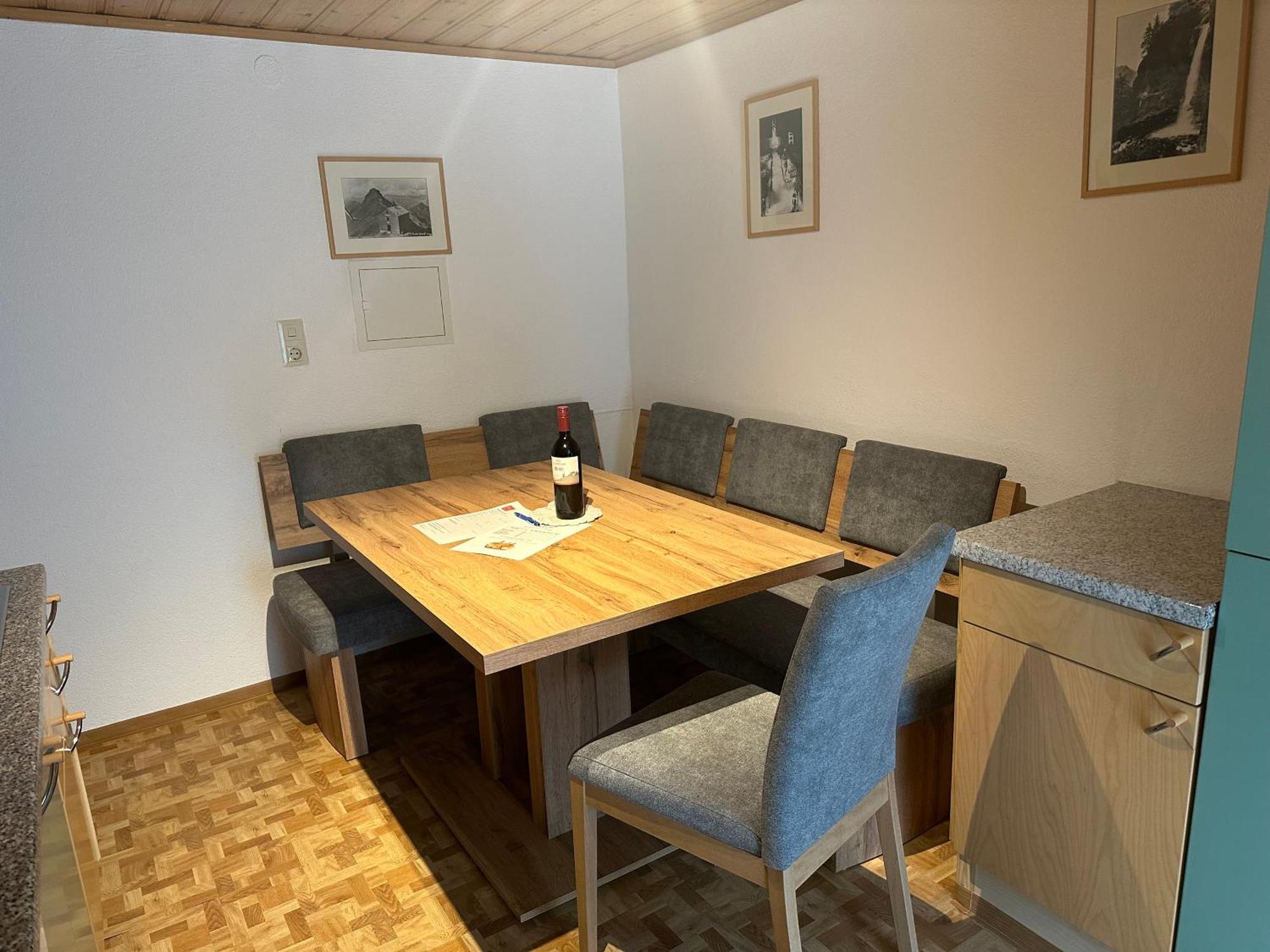 Haus Ausserbach Гашурн Екстериор снимка