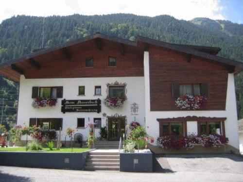 Haus Ausserbach Гашурн Екстериор снимка