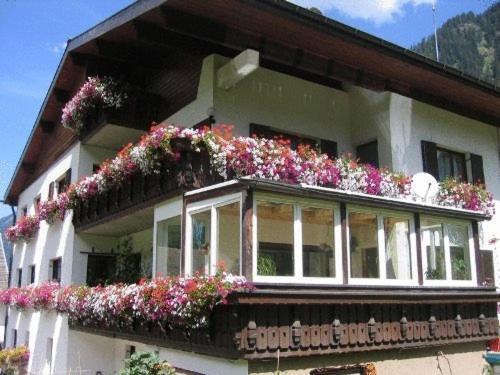 Haus Ausserbach Гашурн Екстериор снимка