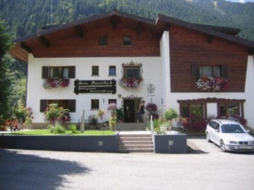 Haus Ausserbach Гашурн Екстериор снимка